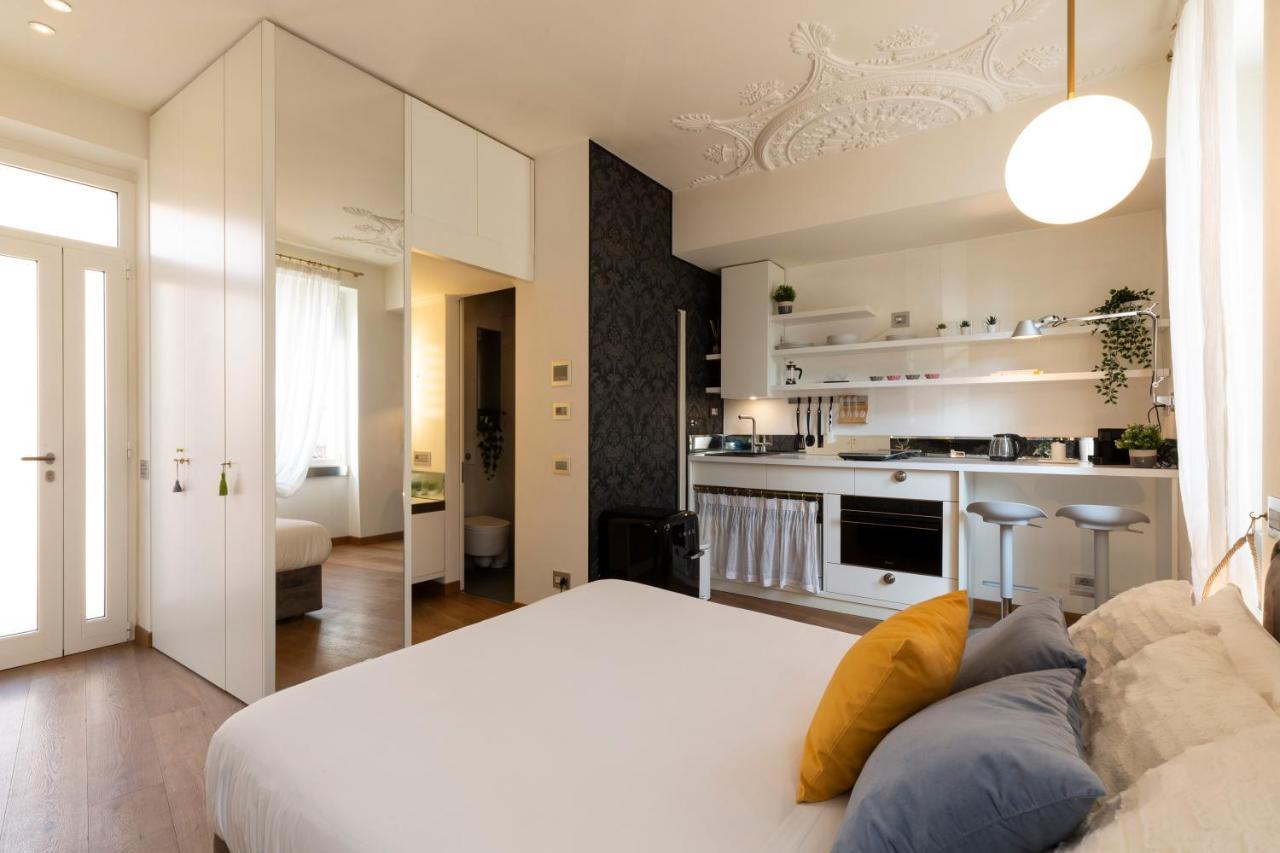 River Sweet Home Mailand Exterior foto